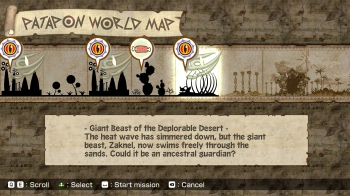 Игра для ПК Namco Bandai Patapon 1+2 Replay (6+)