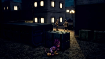 Игра для ПК Namco Bandai Sand Land (12+)