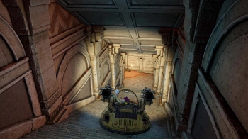 Игра для ПК Namco Bandai Sand Land (12+)