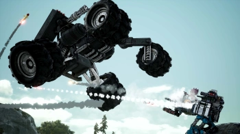 Игра для ПК Namco Bandai Sand Land (12+)