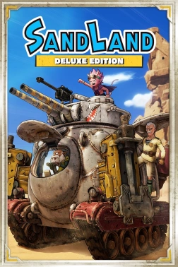 Игра для ПК Namco Bandai Sand Land - Deluxe Edition (12+)
