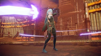 Игра для ПК Namco Bandai Scarlet Nexus (16+)