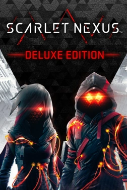 Игра для ПК Namco Bandai Scarlet Nexus Deluxe Edition (18+)