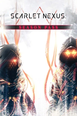 Дополнение к игре для ПК Namco Bandai Scarlet Nexus Season Pass (18+)