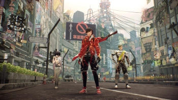 Дополнение к игре для ПК Namco Bandai Scarlet Nexus Season Pass (18+)