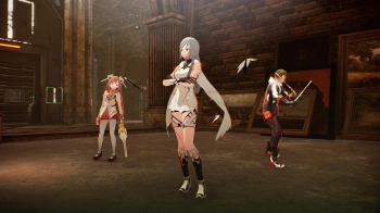 Дополнение к игре для ПК Namco Bandai Scarlet Nexus Season Pass (18+)