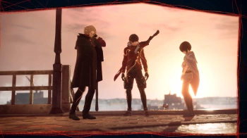 Дополнение к игре для ПК Namco Bandai Scarlet Nexus Season Pass (18+)