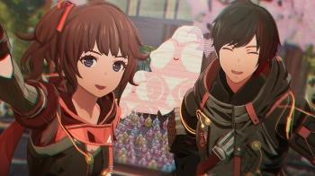 Дополнение к игре для ПК Namco Bandai Scarlet Nexus Ultimate Upgrade Pack (12+)