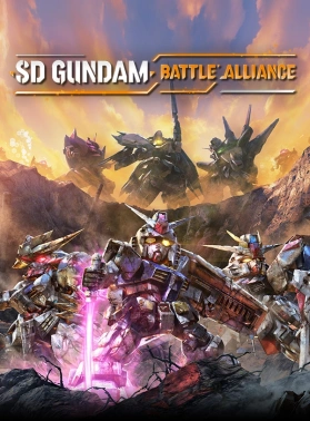 Игра для ПК Namco Bandai SD Gundam Battle Alliance (12+)