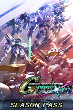 Дополнение к игре для ПК Namco Bandai SD Gundam G Generation Cross Rays - Season Pass (12+)