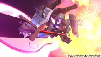 Дополнение к игре для ПК Namco Bandai SD Gundam G Generation Cross Rays - Season Pass (12+)