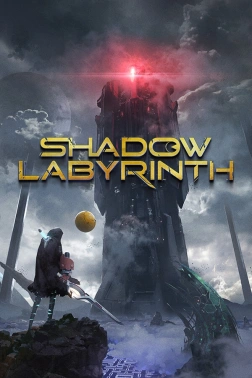 Игра для ПК Namco Bandai Shadow Labyrinth (12+)
