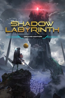 Игра для ПК Namco Bandai Shadow Labyrinth Deluxe Edition (12+)