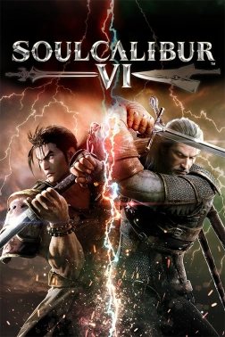 Игра для ПК Namco Bandai SoulCalibur VI (16+)