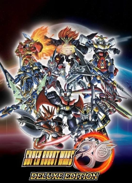 Игра для ПК Namco Bandai Super Robot Wars 30 - Deluxe Edition (12+)