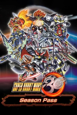 Дополнение к игре для ПК Namco Bandai Super Robot Wars 30 - Season Pass (12+)