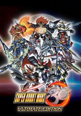 Игра для ПК Namco Bandai Super Robot Wars 30 - Ultimate Edition (12+)