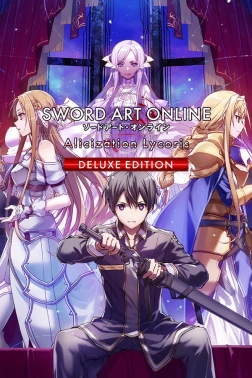 Игра для ПК Namco Bandai Sword Art Online Alicization Lycoris Deluxe Editio (16+)