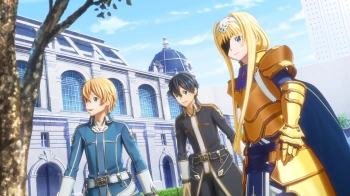Игра для ПК Namco Bandai Sword Art Online Alicization Lycoris Deluxe Editio (16+)