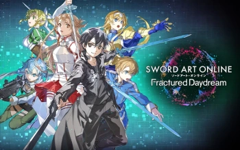 Игра для ПК Namco Bandai Sword Art Online Fractured Daydream (16+)