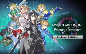 Игра для ПК Namco Bandai Sword Art Online Fractured Daydream - Deluxe Editi (16+)