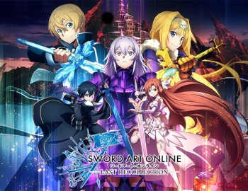 Игра для ПК Namco Bandai Sword Art Online Last Recollection (12+)