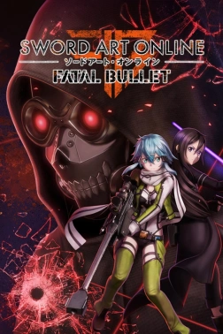 Игра для ПК Namco Bandai Sword Art Online: Fatal Bullet (12+)