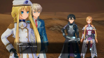 Игра для ПК Namco Bandai Sword Art Online: Fatal Bullet - Complete Edition (12+)