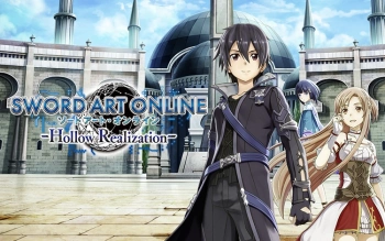 Игра для ПК Namco Bandai Sword Art Online: Hollow Realization - Deluxe Edit (16+)