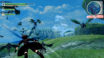 Игра для ПК Namco Bandai Sword Art Online: Lost Song (16+)