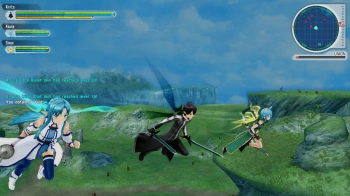 Игра для ПК Namco Bandai Sword Art Online: Lost Song (16+)