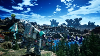 Игра для ПК Namco Bandai Synduality Echo of Ada (16+)