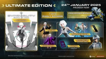 Игра для ПК Namco Bandai Synduality Echo of Ada Ultimate Edition (16+)