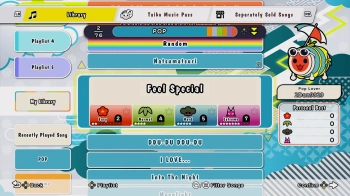 Игра для ПК Namco Bandai Taiko no Tatsujin Rhythm Festival Deluxe Music Edi (6+)