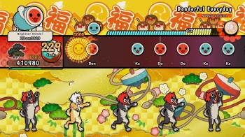Игра для ПК Namco Bandai Taiko no Tatsujin Rhythm Festival Deluxe Music Edi (6+)