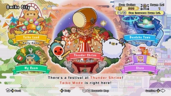 Игра для ПК Namco Bandai Taiko no Tatsujin Rhythm Festival Deluxe Music Edi (6+)