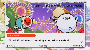 Игра для ПК Namco Bandai Taiko no Tatsujin Rhythm Festival Deluxe Music Edi (6+)
