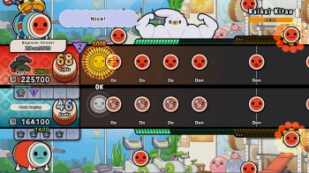 Игра для ПК Namco Bandai Taiko no Tatsujin Rhythm Festival Deluxe Music Edi (6+)