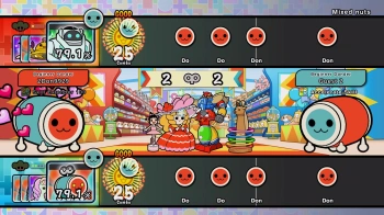 Игра для ПК Namco Bandai Taiko no Tatsujin Rhythm Festival Deluxe Music Edi (6+)