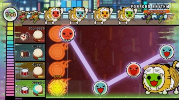 Игра для ПК Namco Bandai Taiko no Tatsujin Rhythm Festival Deluxe Music Edi (6+)
