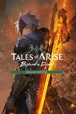 Игра для ПК Namco Bandai Tales of Arise - Beyond the Dawn Deluxe Edition (12+)