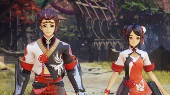 Дополнение к игре для ПК Namco Bandai Tales of Arise - Beyond the Dawn Expansion (12+)