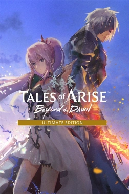 Игра для ПК Namco Bandai Tales of Arise - Beyond the Dawn Ultimate Edition (12+)