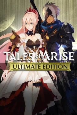Игра для ПК Namco Bandai Tales of Arise Ultimate Edition (12+)