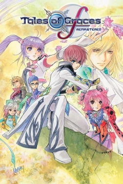 Игра для ПК Namco Bandai Tales of Graces f Remastered (16+)