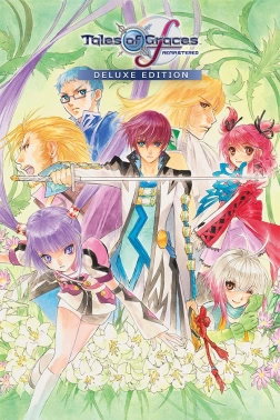 Игра для ПК Namco Bandai Tales of Graces f Remastered Deluxe Edition (16+)