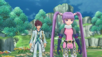 Игра для ПК Namco Bandai Tales of Graces f Remastered Deluxe Edition (16+)