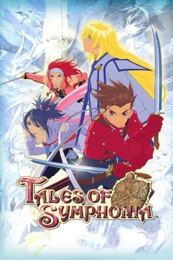 Игра для ПК Namco Bandai Tales of Symphonia (16+)