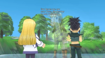 Игра для ПК Namco Bandai Tales of Symphonia (16+)