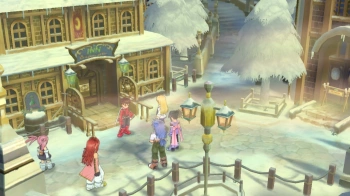 Игра для ПК Namco Bandai Tales of Symphonia (16+)